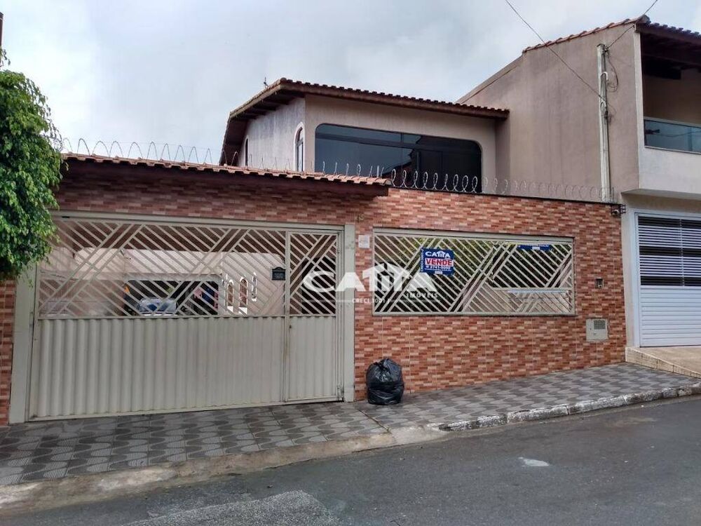 Sobrado, 3 quartos, 119 m² - Foto 1