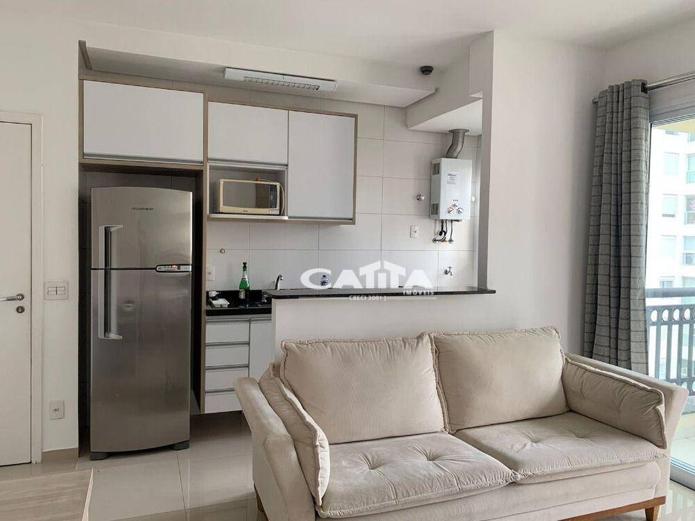 Apartamento à venda e aluguel com 1 quarto, 40m² - Foto 6