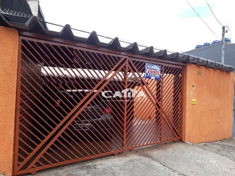 Casa, 3 quartos, 189 m² - Foto 1