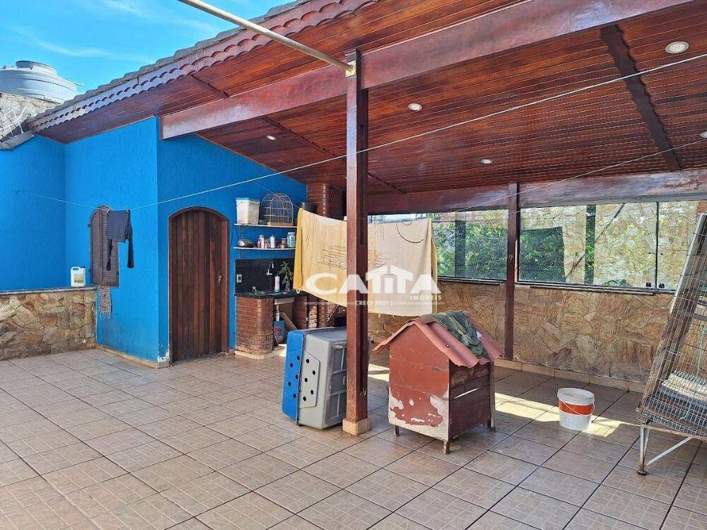 Sobrado, 4 quartos, 300 m² - Foto 23