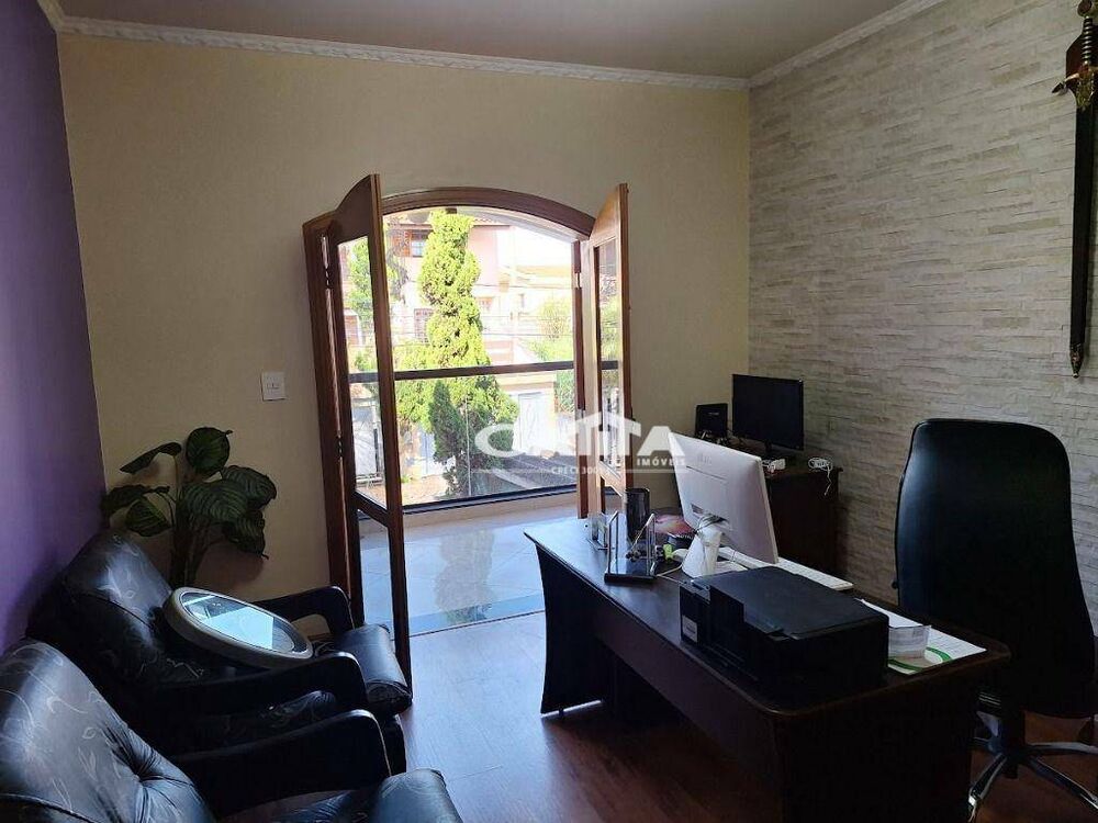 Sobrado, 4 quartos, 300 m² - Foto 11
