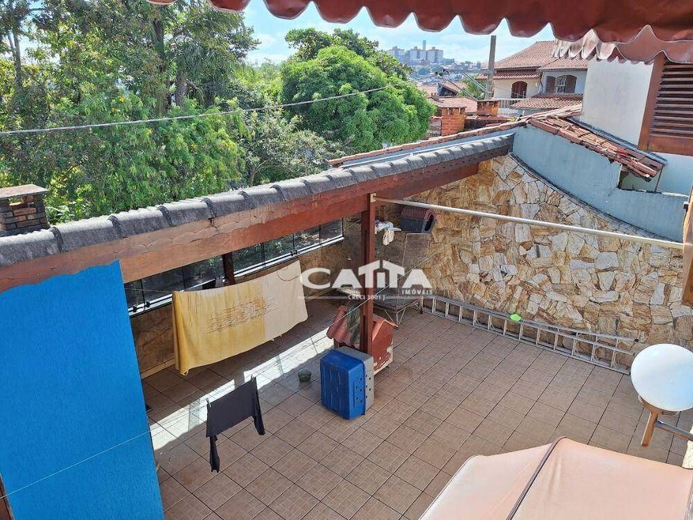 Sobrado, 4 quartos, 300 m² - Foto 22