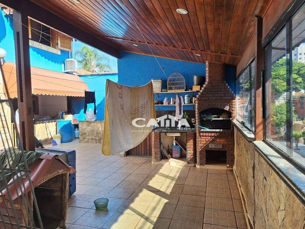 Sobrado, 4 quartos, 300 m² - Foto 25