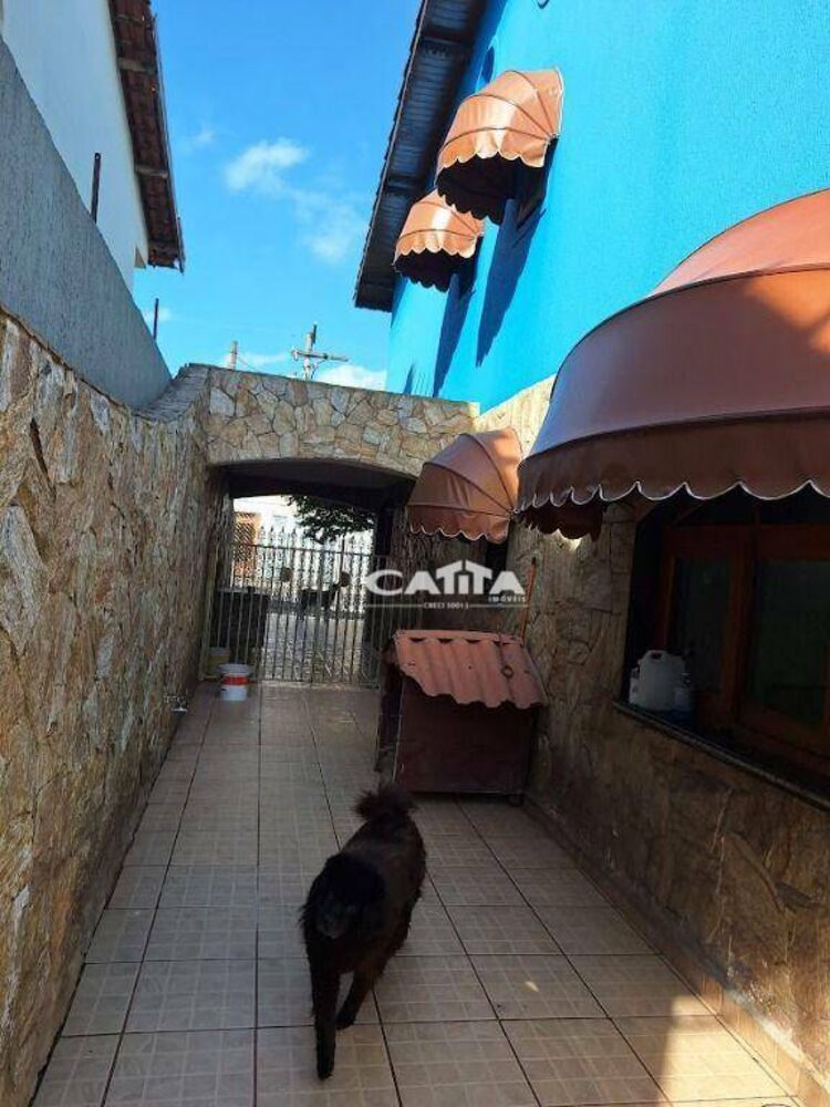 Sobrado, 4 quartos, 300 m² - Foto 24