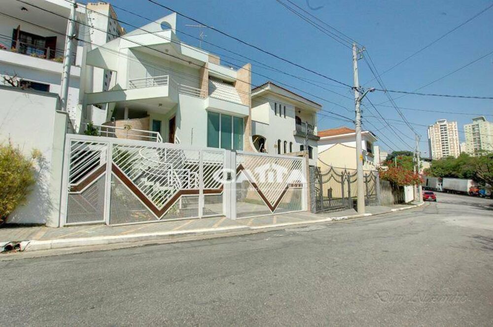 Sobrado, 4 quartos, 400 m² - Foto 11
