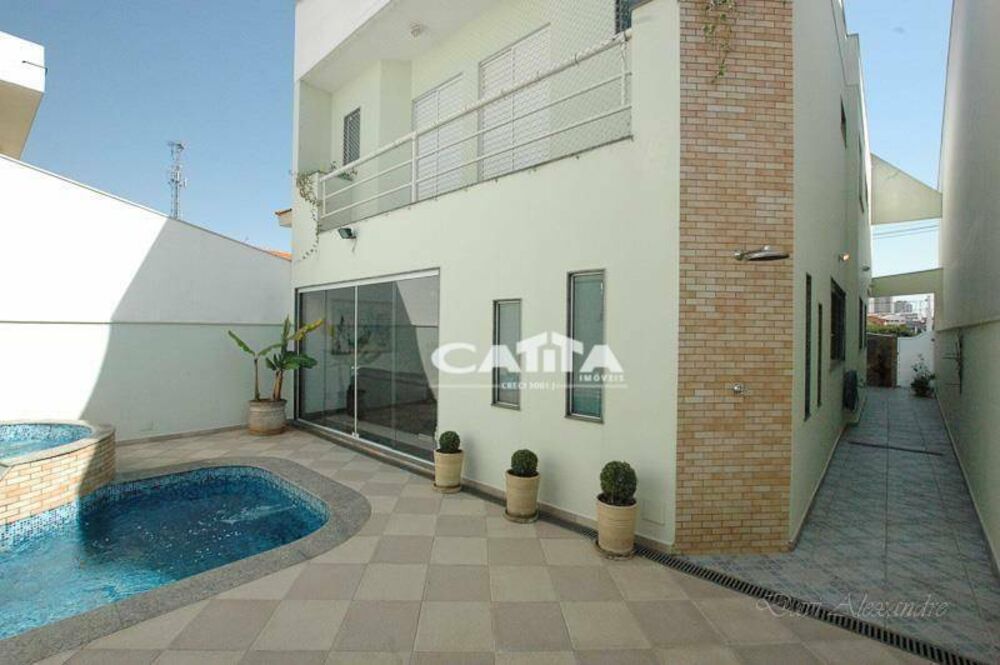 Sobrado, 4 quartos, 400 m² - Foto 5
