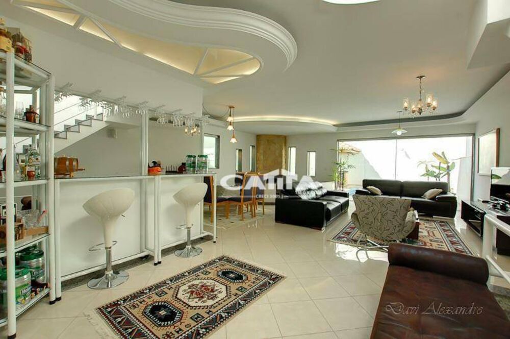 Sobrado, 4 quartos, 400 m² - Foto 14