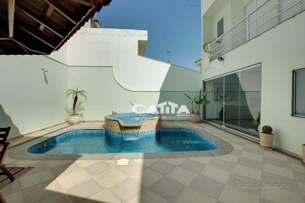Sobrado, 4 quartos, 400 m² - Foto 10