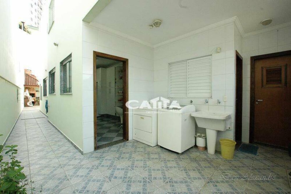 Sobrado, 4 quartos, 400 m² - Foto 1