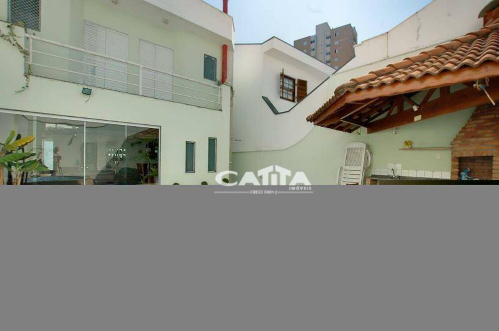Sobrado, 4 quartos, 400 m² - Foto 4