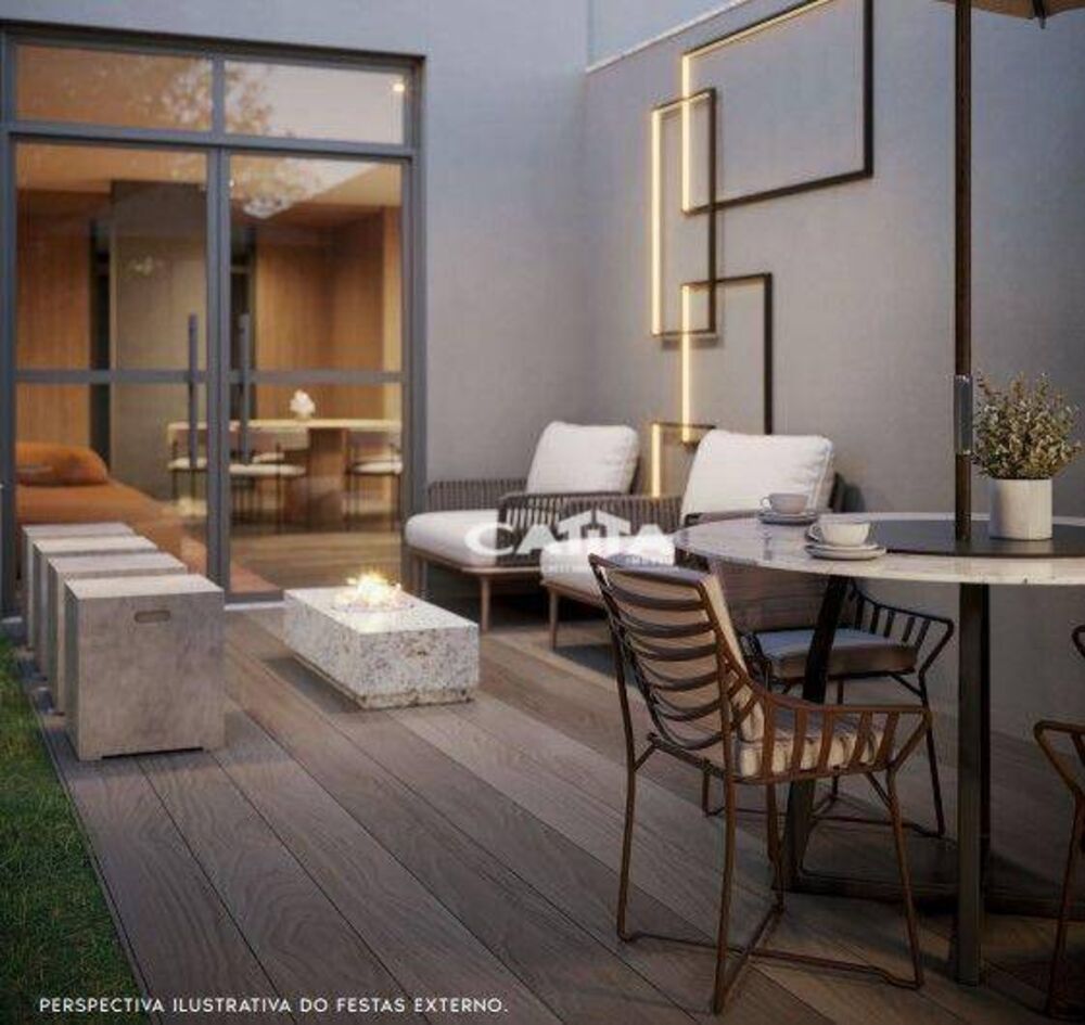 Apartamento, 2 quartos, 41 m² - Foto 1