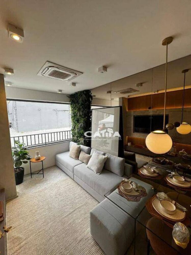 Apartamento, 2 quartos, 41 m² - Foto 2