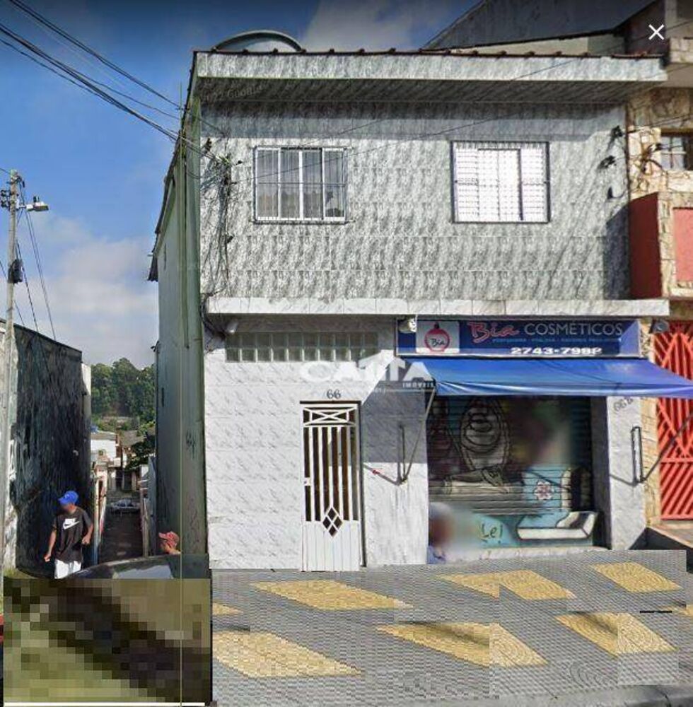 Sobrado, 6 quartos, 288 m² - Foto 1