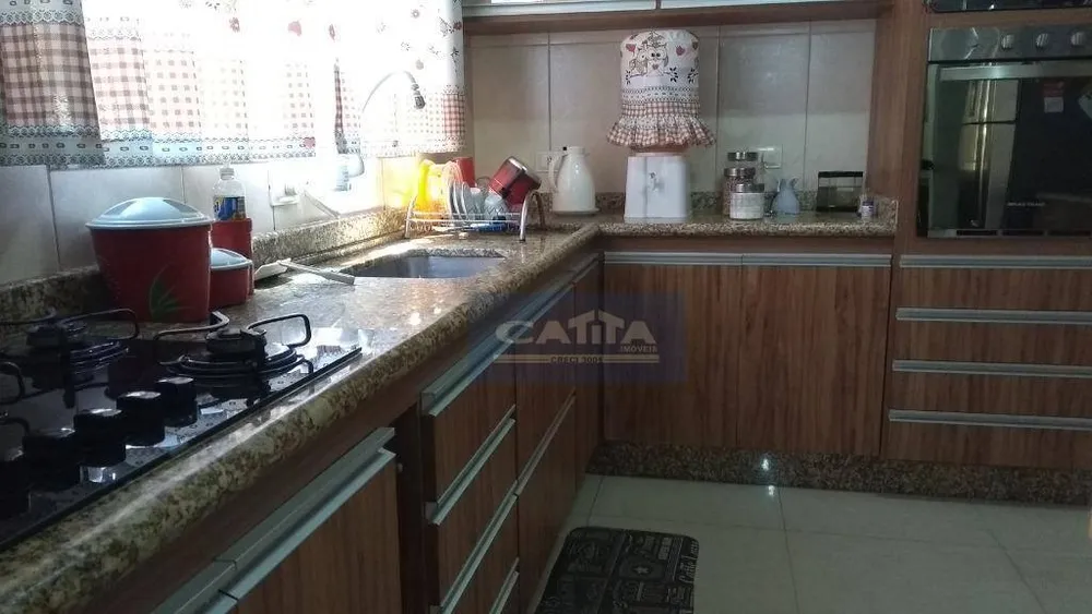 Sobrado, 3 quartos, 219 m² - Foto 3