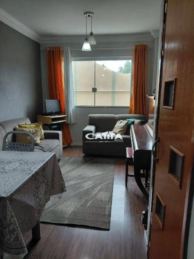 Sobrado, 2 quartos, 52 m² - Foto 5