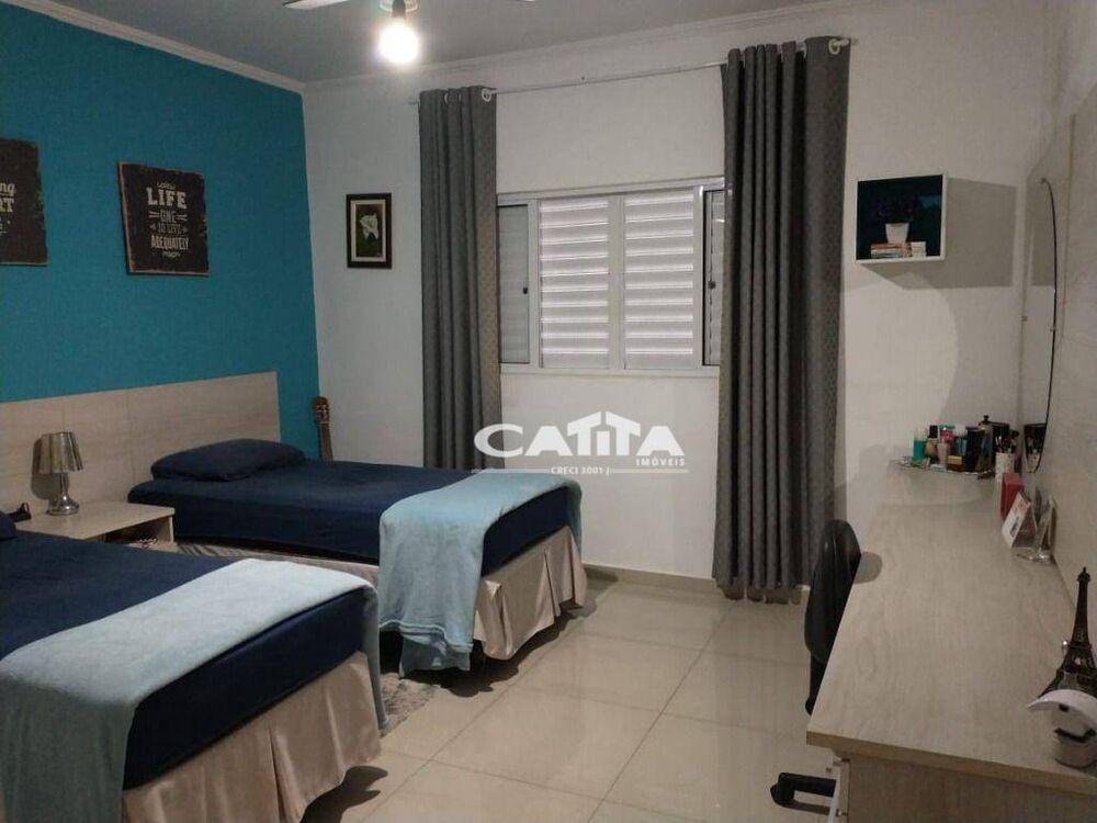 Sobrado, 3 quartos, 187 m² - Foto 5