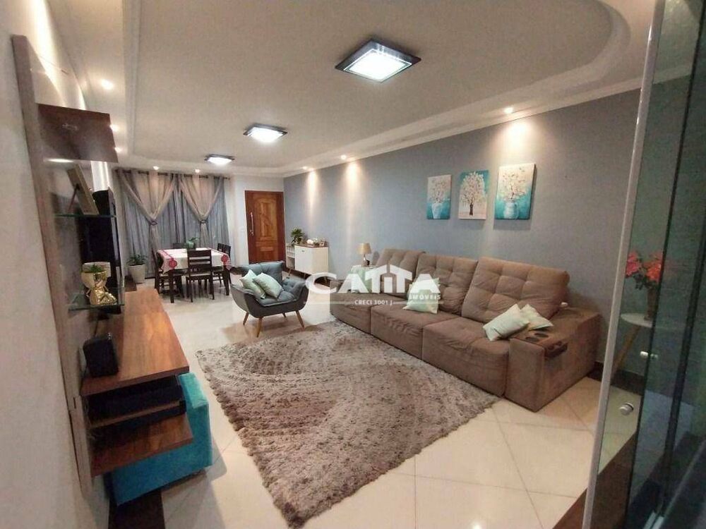 Sobrado, 3 quartos, 187 m² - Foto 6