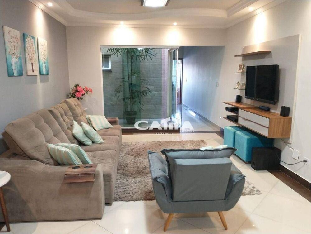 Sobrado, 3 quartos, 187 m² - Foto 13