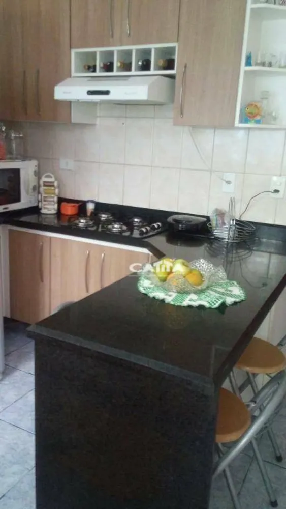 Sobrado, 2 quartos, 120 m² - Foto 1