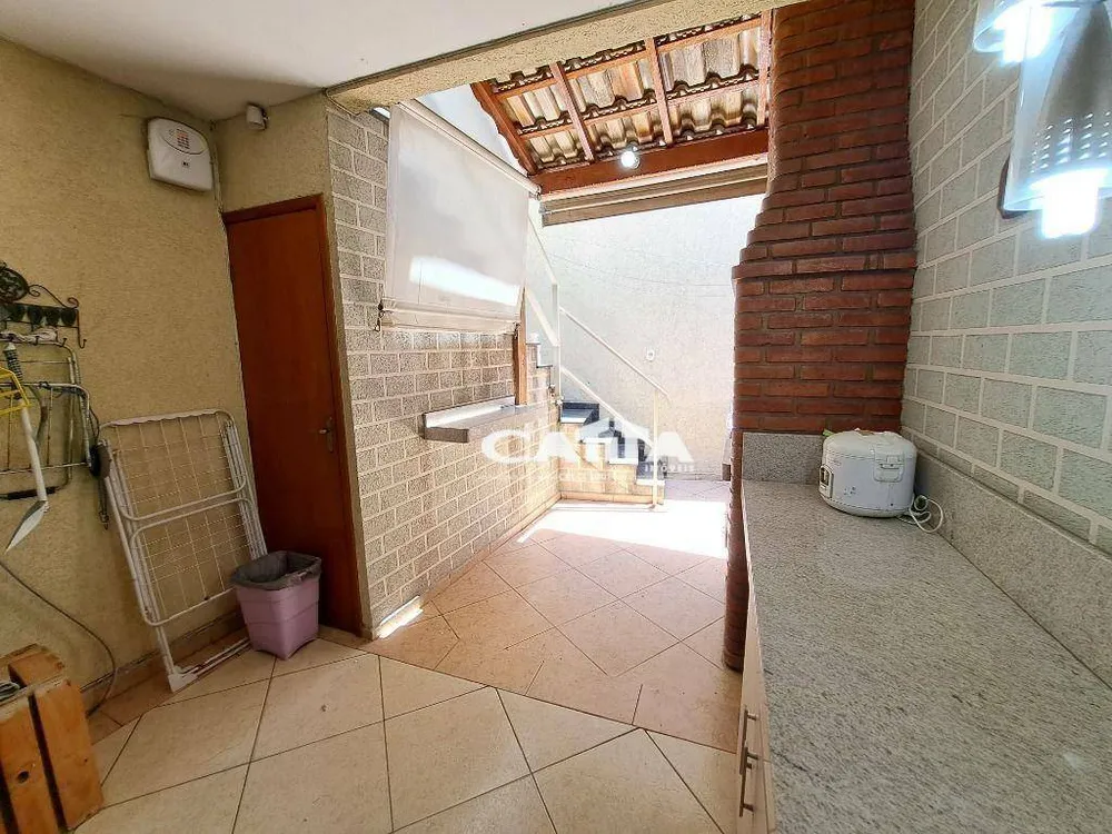 Sobrado, 3 quartos, 180 m² - Foto 6