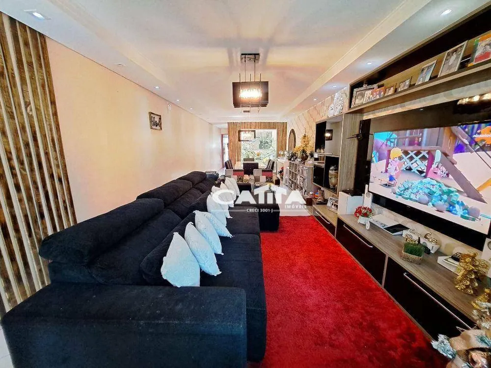 Sobrado, 3 quartos, 180 m² - Foto 1