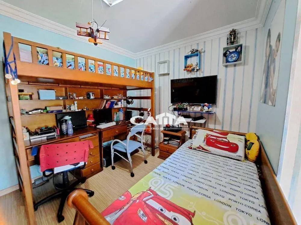 Sobrado, 3 quartos, 180 m² - Foto 4