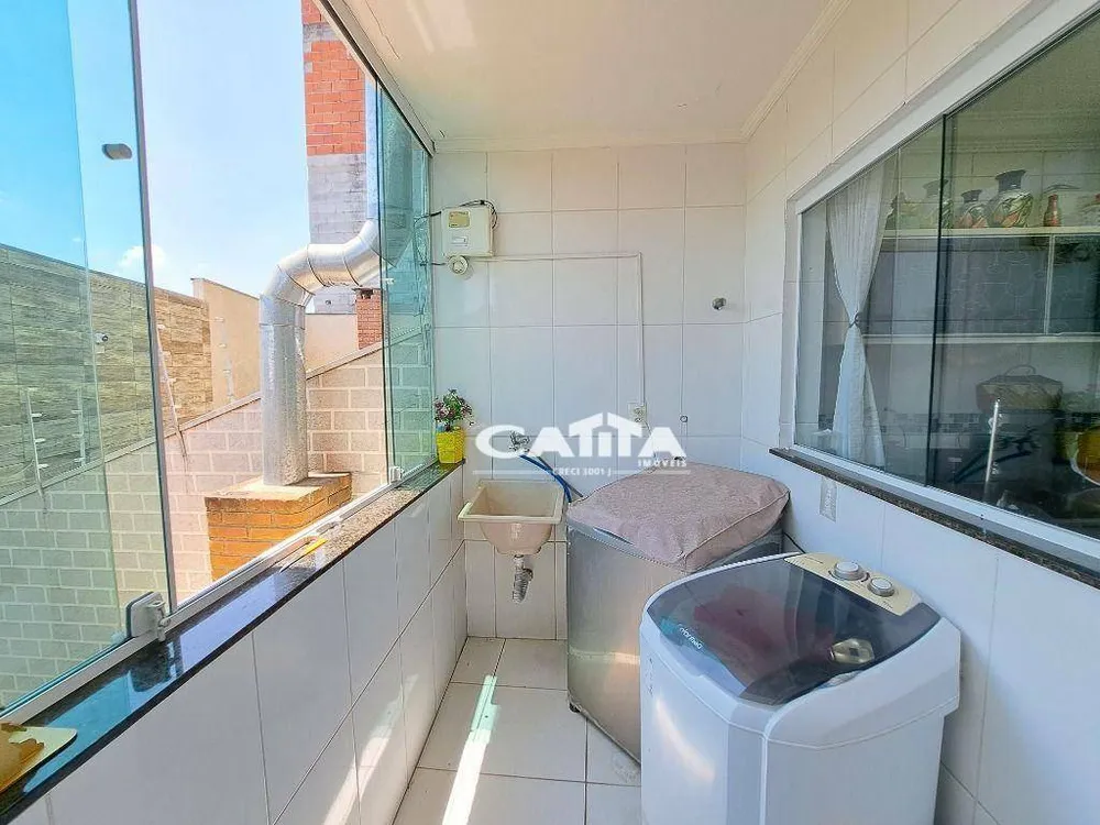 Sobrado, 3 quartos, 180 m² - Foto 7