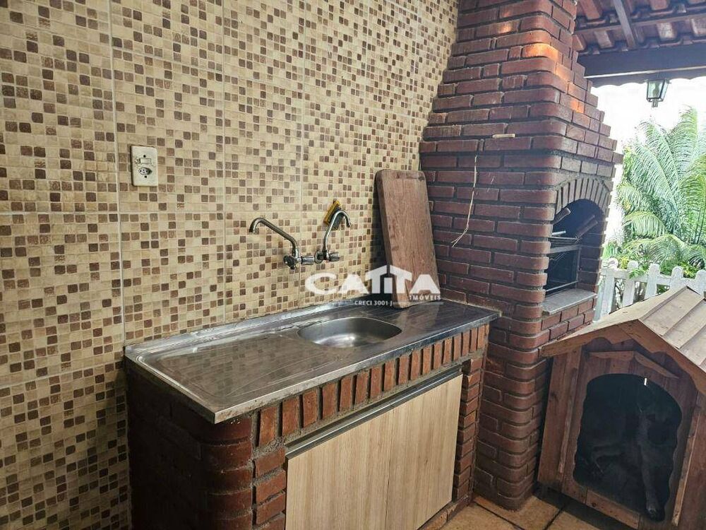 Sobrado, 3 quartos, 201 m² - Foto 4