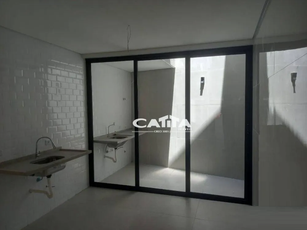Sobrado, 3 quartos, 100 m² - Foto 2