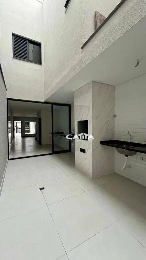 Sobrado, 3 quartos, 100 m² - Foto 10