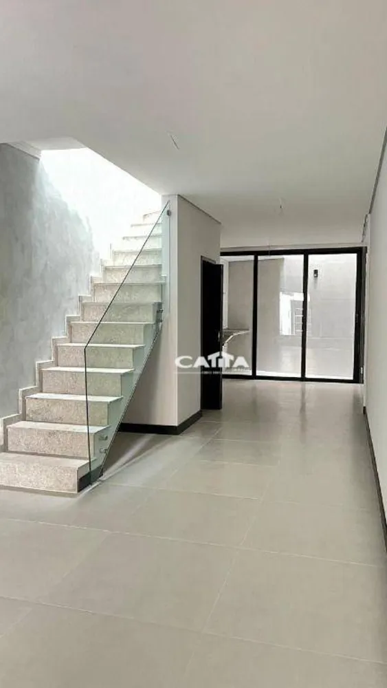 Sobrado, 3 quartos, 100 m² - Foto 4