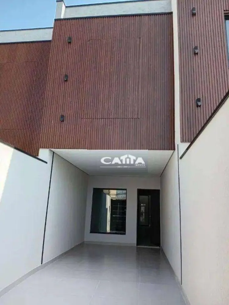 Sobrado, 3 quartos, 100 m² - Foto 1