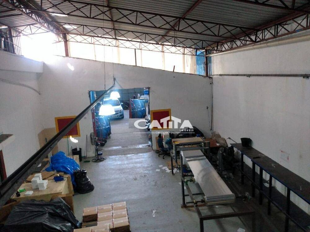 Depósito-Galpão, 498 m² - Foto 4