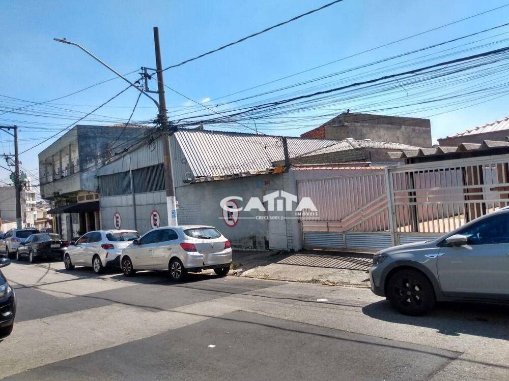 Depósito-Galpão, 498 m² - Foto 2