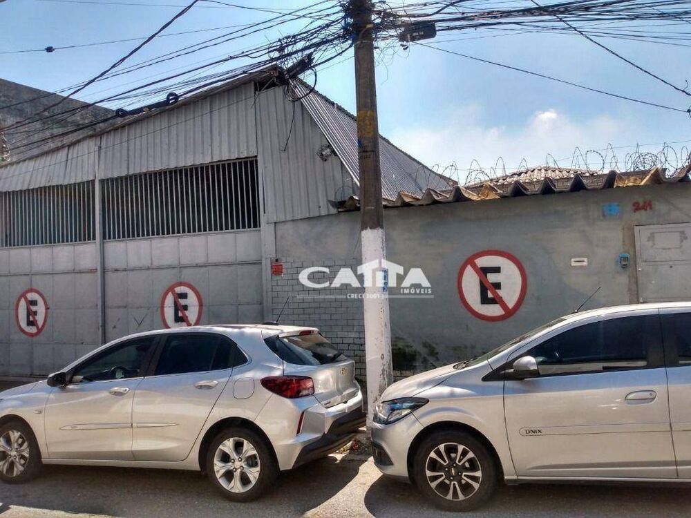 Depósito-Galpão, 498 m² - Foto 1