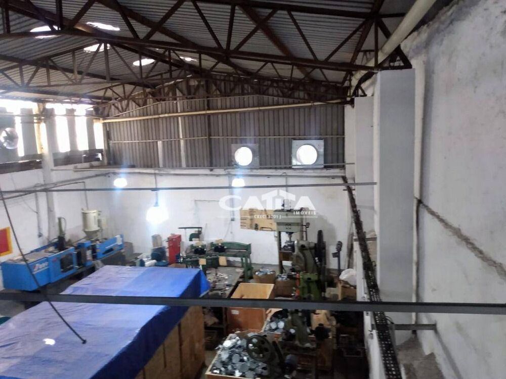 Depósito-Galpão, 498 m² - Foto 3