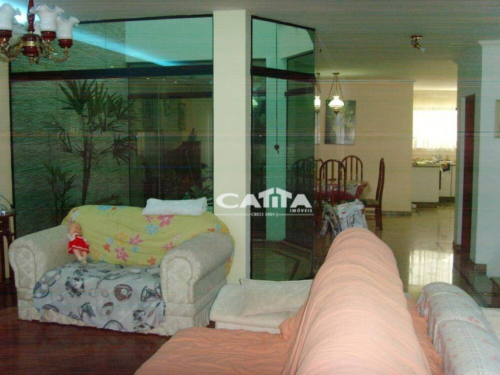 Sobrado, 3 quartos, 420 m² - Foto 5