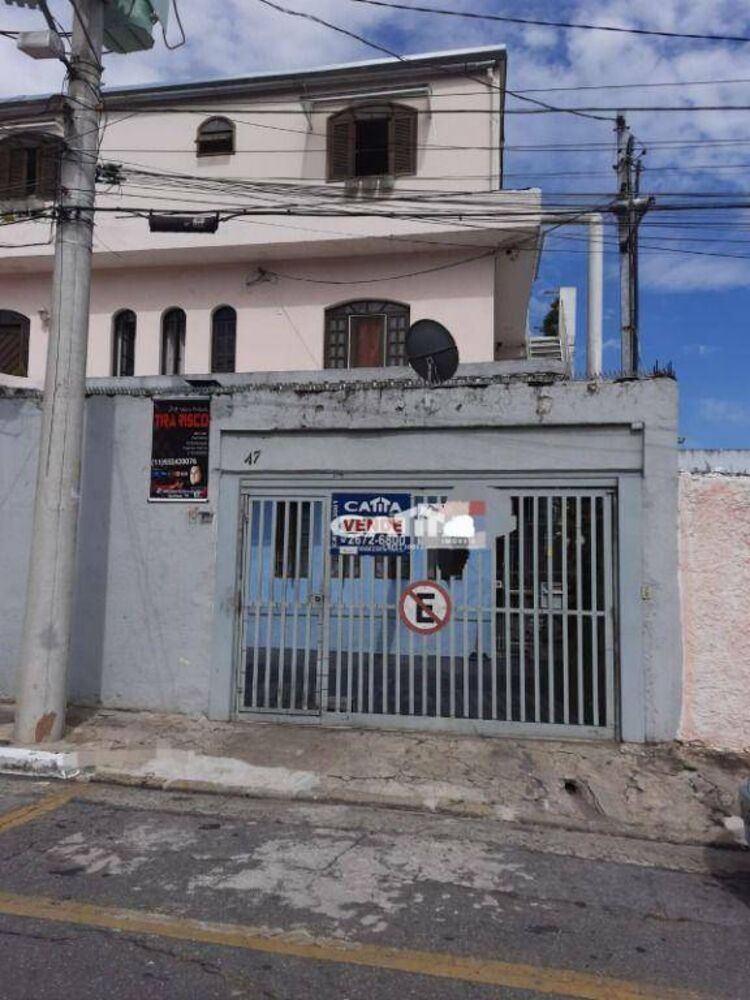 Sobrado, 6 quartos, 190 m² - Foto 1
