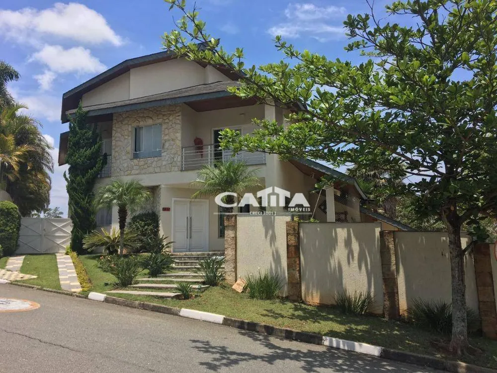 Sobrado, 4 quartos, 534 m² - Foto 3