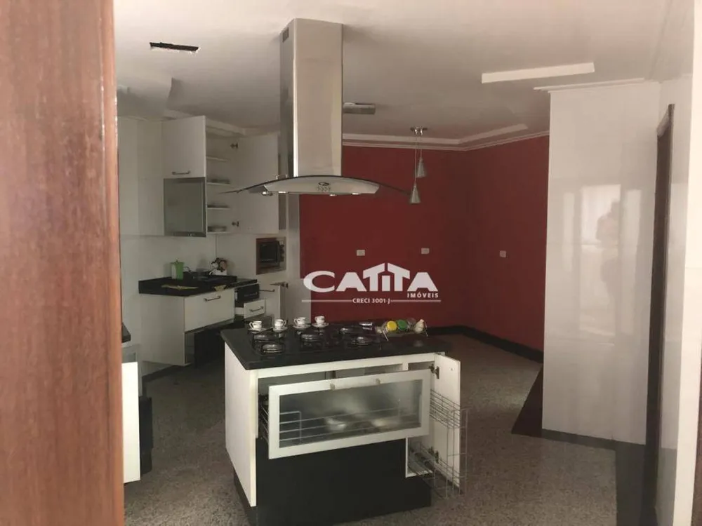 Sobrado, 4 quartos, 534 m² - Foto 1