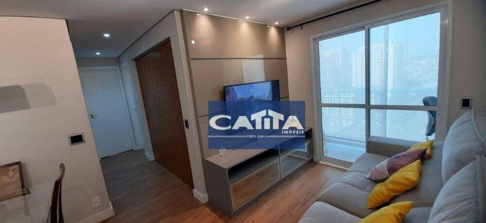 Apartamento à venda com 3 quartos, 66m² - Foto 3