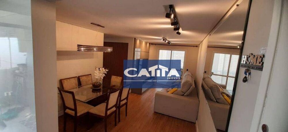 Apartamento à venda com 3 quartos, 66m² - Foto 2