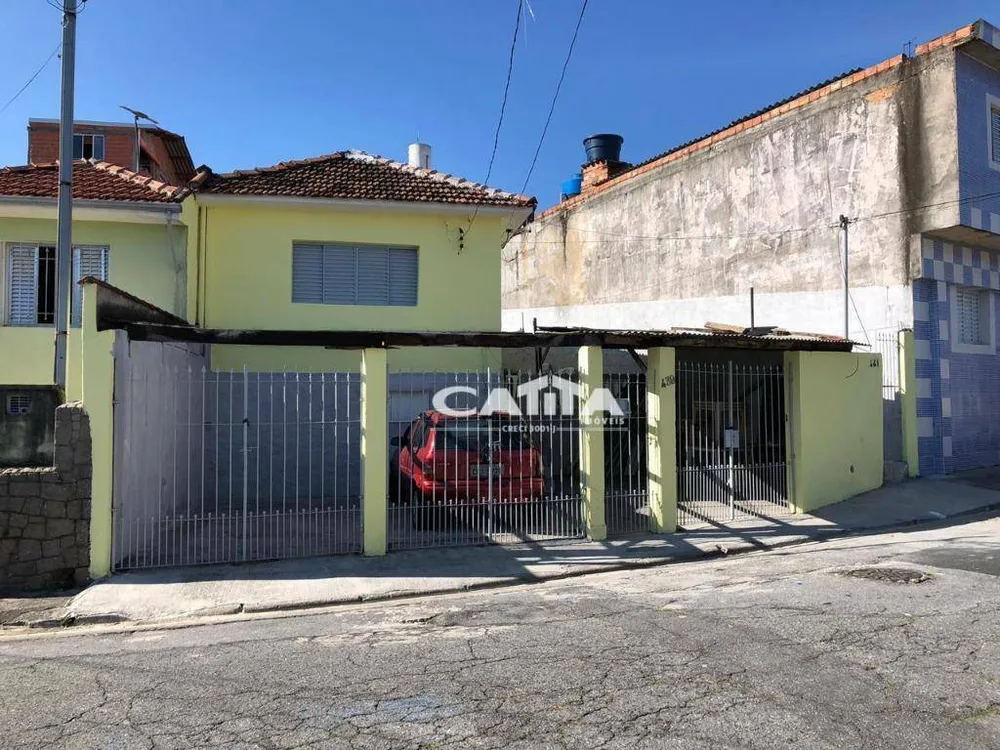 Casa, 2 quartos, 103 m² - Foto 1