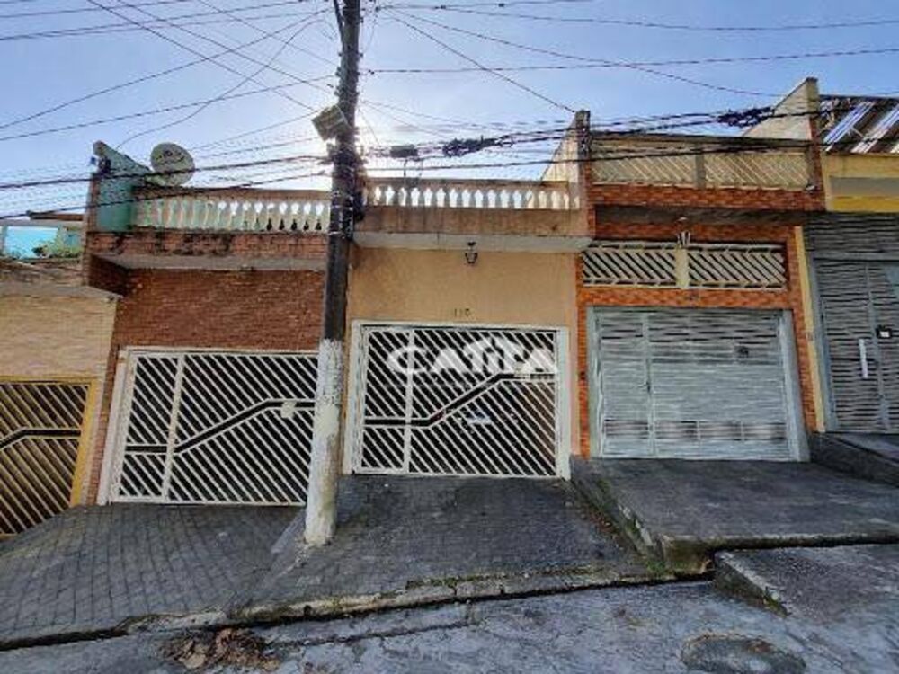 Sobrado para alugar com 3 quartos, 150m² - Foto 1