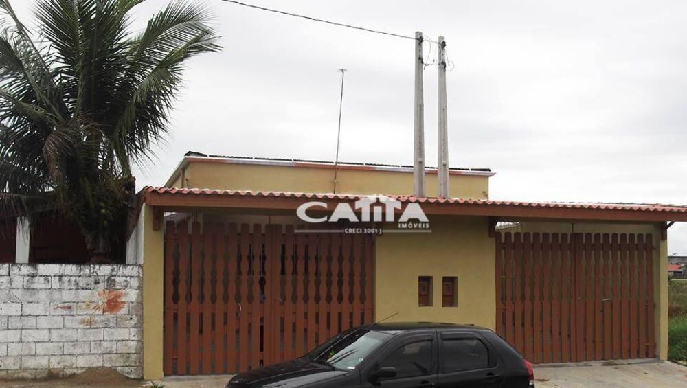 Casa à venda com 3 quartos, 86m² - Foto 1