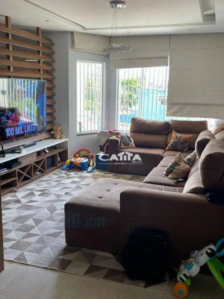 Sobrado, 3 quartos, 174 m² - Foto 2