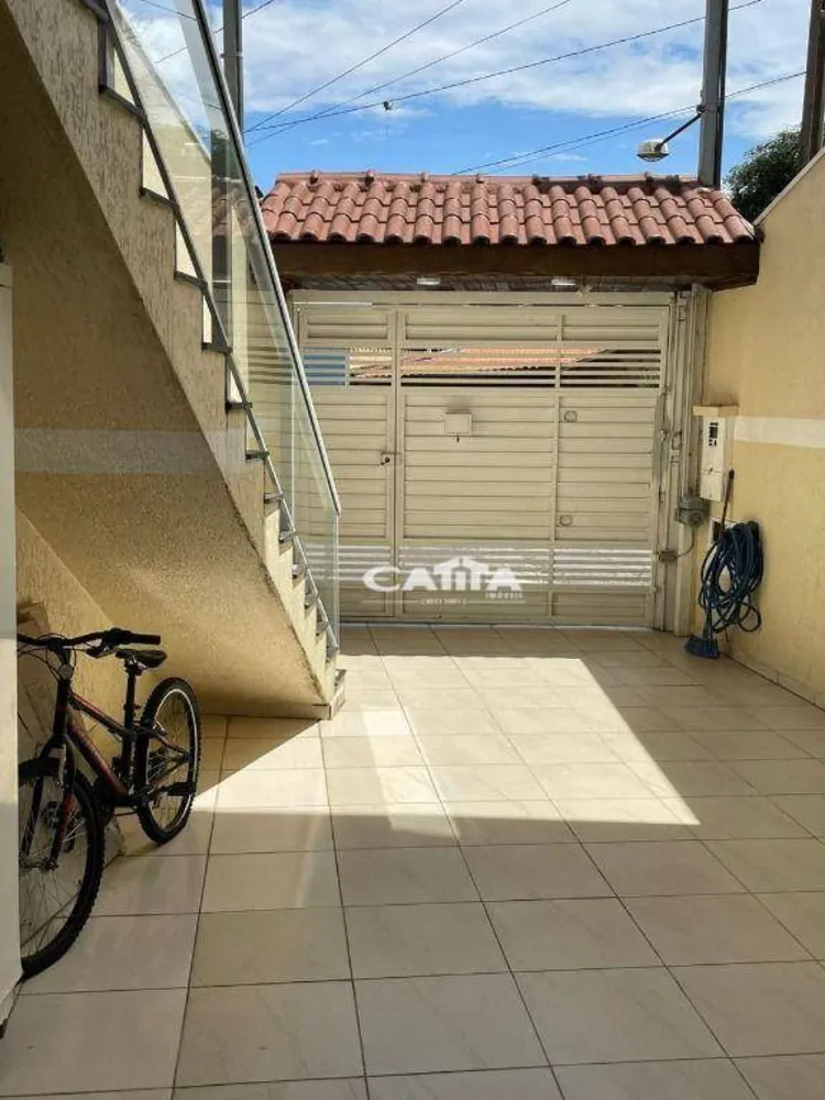 Sobrado, 3 quartos, 174 m² - Foto 4