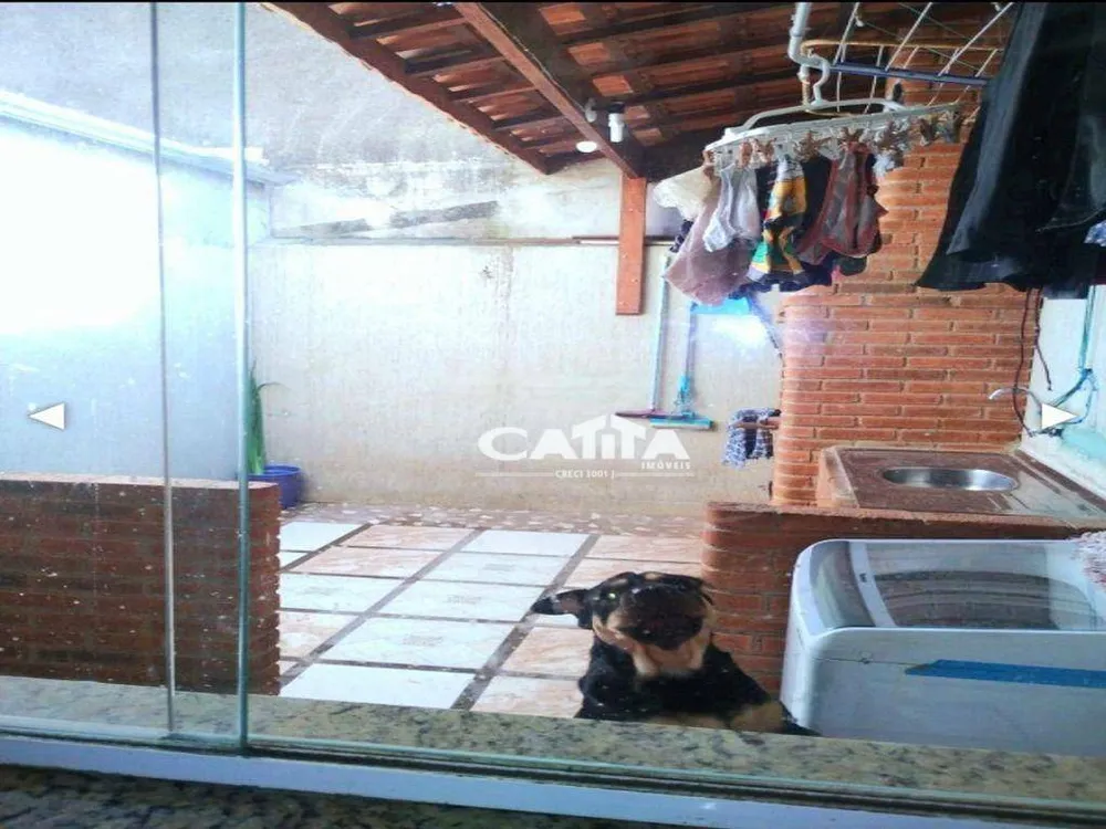 Sobrado, 3 quartos, 100 m² - Foto 12