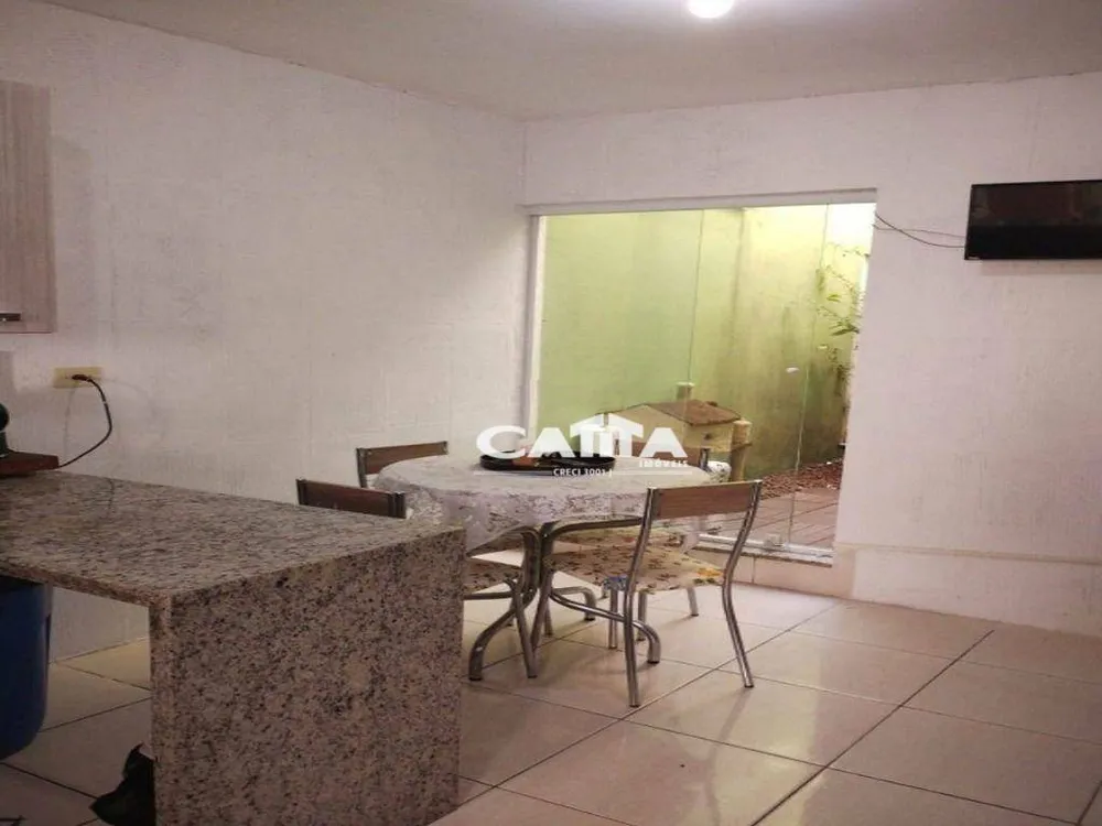 Sobrado, 3 quartos, 100 m² - Foto 5