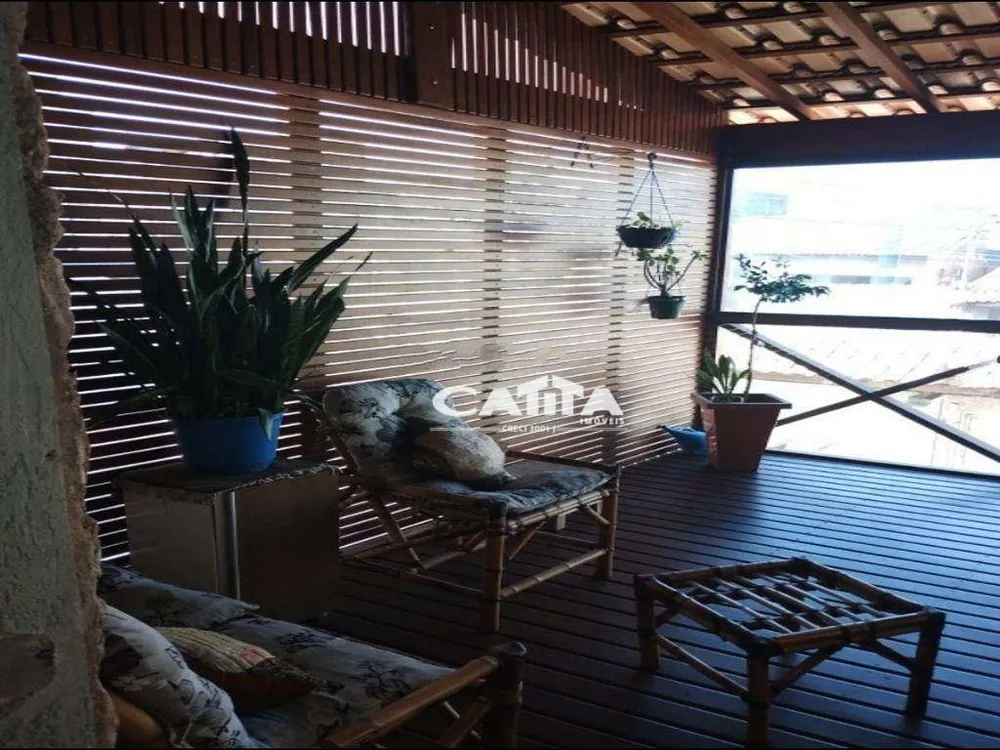 Sobrado, 3 quartos, 100 m² - Foto 1